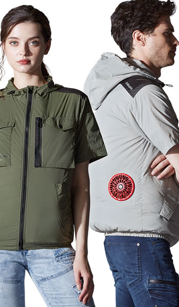 空調服® Jawin 74260