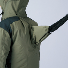 ランヤード取付口