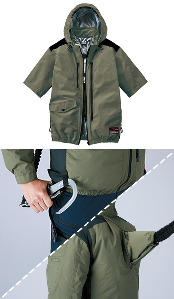 空調服® Z-DRAGON 74310