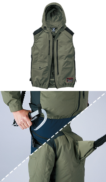 空調服® Z-DRAGON 74320