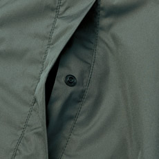 逆玉縁ポケット