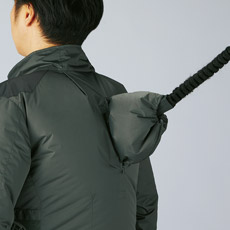 ランヤード取付口