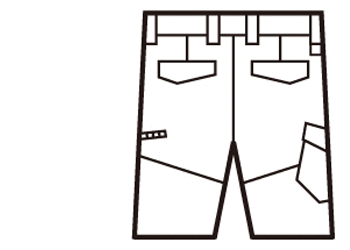 バックスタイル