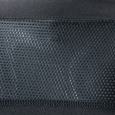 メッシュ(背ヨーク・脇)