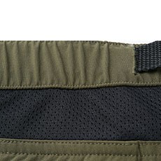 腰部分メッシュ仕様