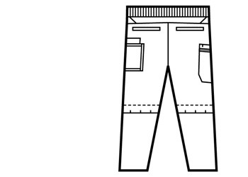 バックスタイル