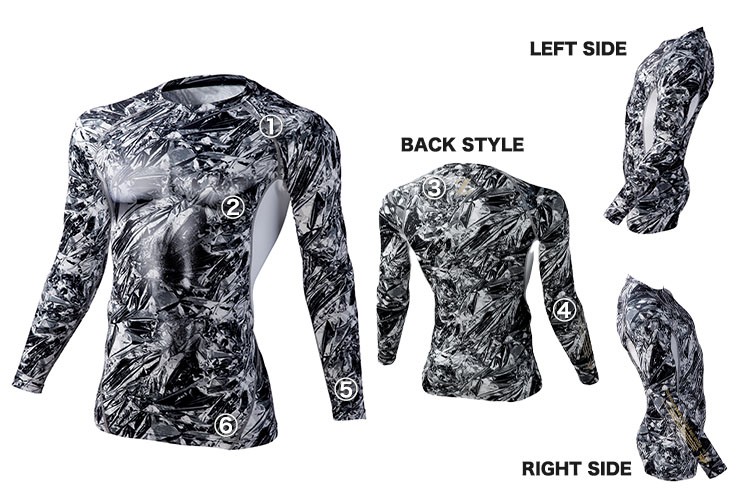 春夏用]Z-DRAGONロングスリーブ[男女兼用](01-75174) | 株式会社