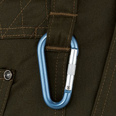 カラビナループ