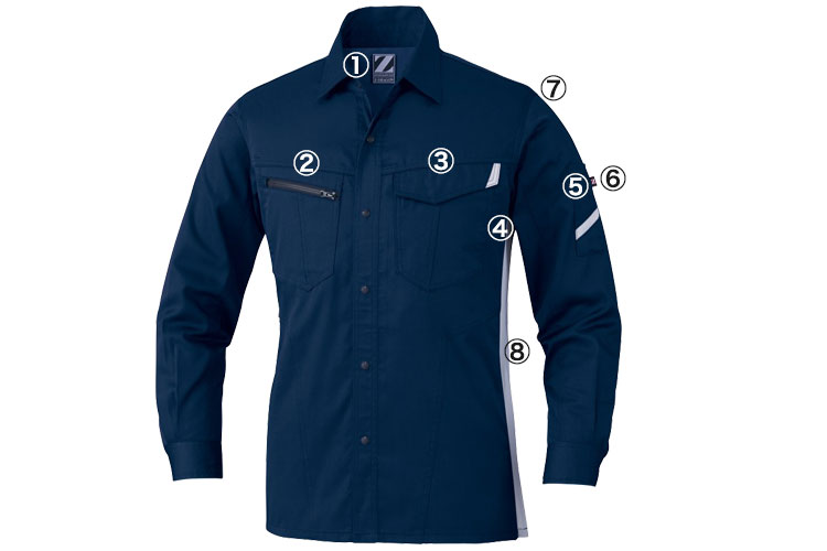 Z-DRAGON 75504 商品詳細