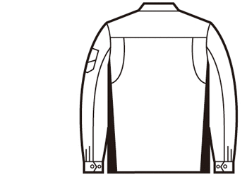 Z-DRAGON 75504 バックスタイル