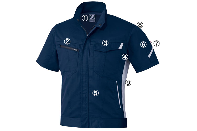 Z-DRAGON 75510 商品詳細