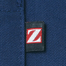 左袖ワンポイント