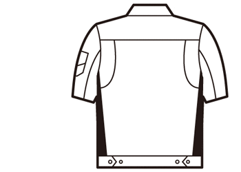 Z-DRAGON 75510 バックスタイル