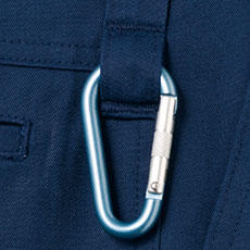 カラビナループ