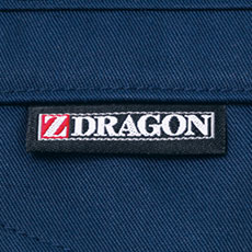 後ろポケットにワンポイント