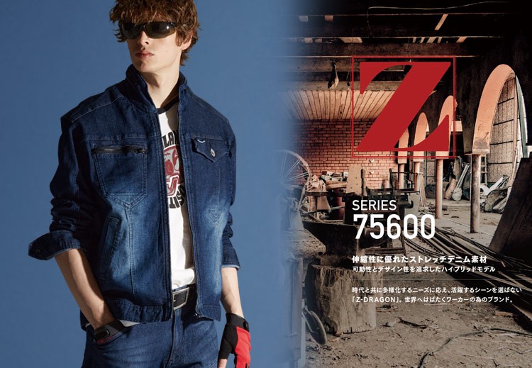 Z-DRAGON 75600シリーズ