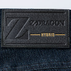 革ラベル(人工皮革)