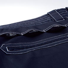 ベンチレーション(メッシュ)