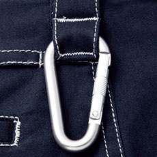 カラビナループ