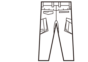 バックスタイル