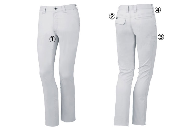 自重堂 Z-DRAGON 75901 商品詳細