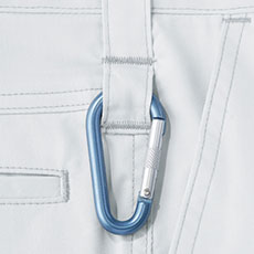 カラビナループ