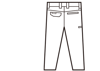 バックスタイル