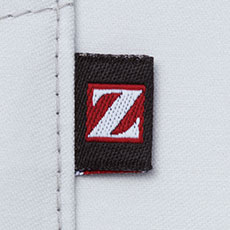 ワンポイント(左袖)