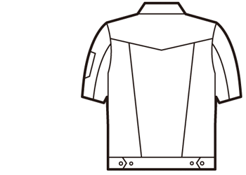 バックスタイル