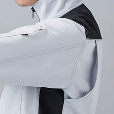 アクションプリーツ(メッシュ)
