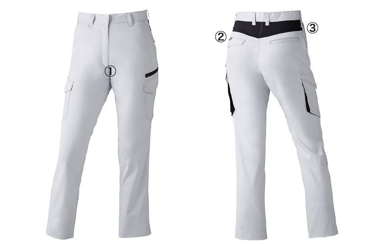 自重堂 Z-DRAGON 76216 商品詳細