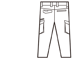 バックスタイル