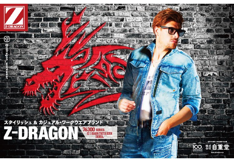 Z-DRAGON 76302