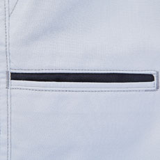 小物の収納に便利なマルチポケット