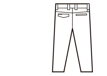 バックスタイル