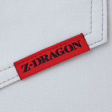 ワンポイントタグ(左胸ポケット)