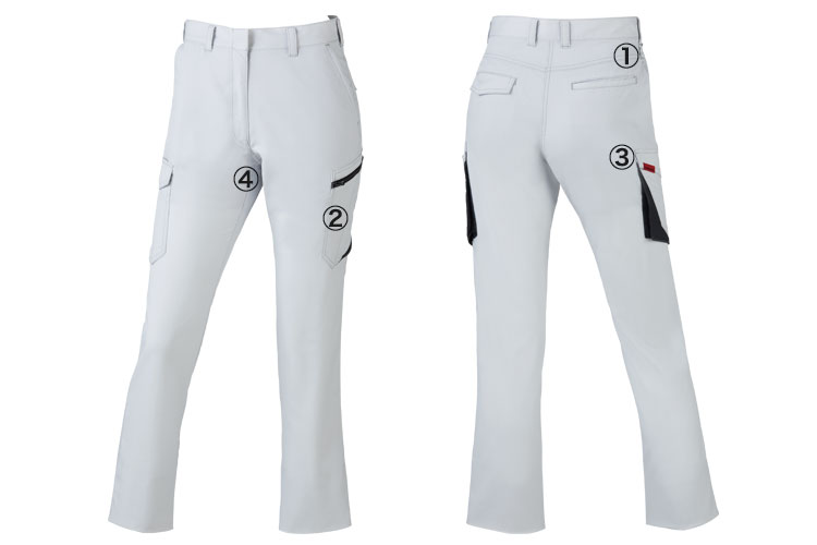 自重堂 Z-DRAGON 76516 商品詳細