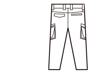 バックスタイル