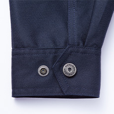 ロゴ入りボタン