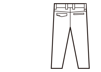 バックスタイル