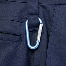 カラビナループ