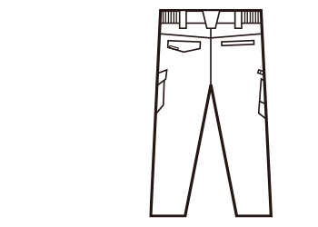 バックスタイル