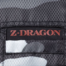 左袖ロゴプリント