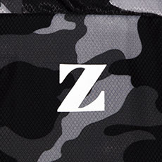 背中反射プリント