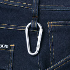 カラビナループ