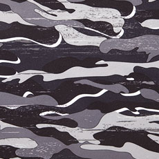 消臭糸を全面に編み込んだ生地