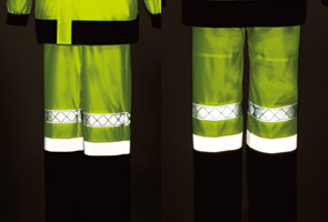 ISO20471 再帰反射テープ