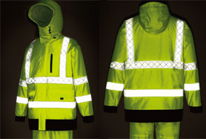 ISO20471 再帰反射テープ