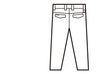 バックスタイル画像