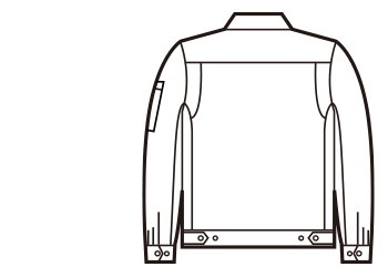 バックスタイル画像